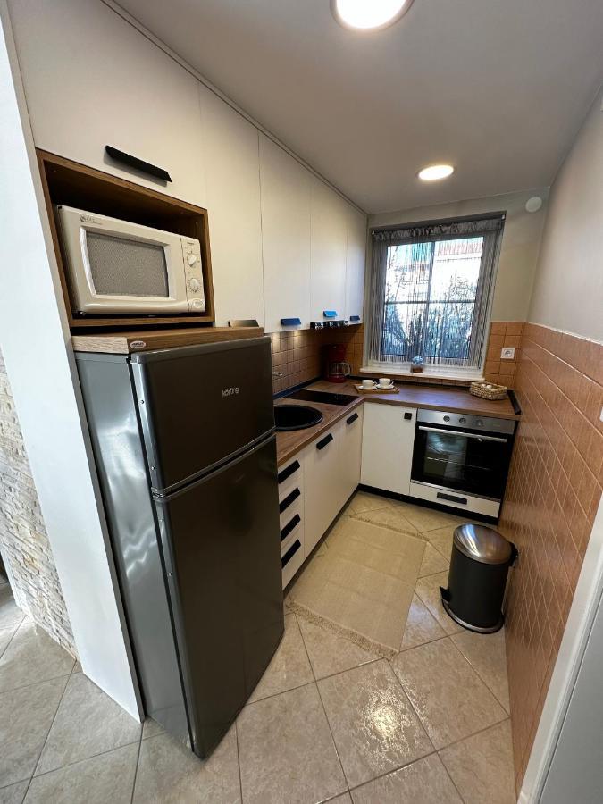 Apartman Veronika Vrsi Buitenkant foto
