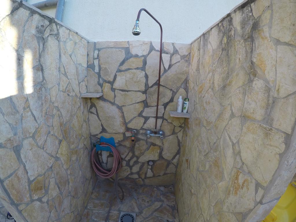 Apartman Veronika Vrsi Buitenkant foto